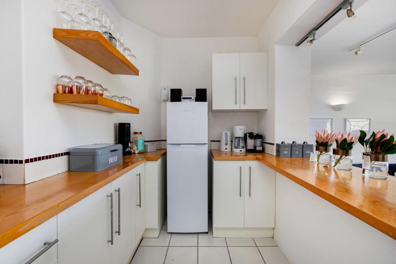 Apartamento Incredible Cape Town Corner Exterior foto