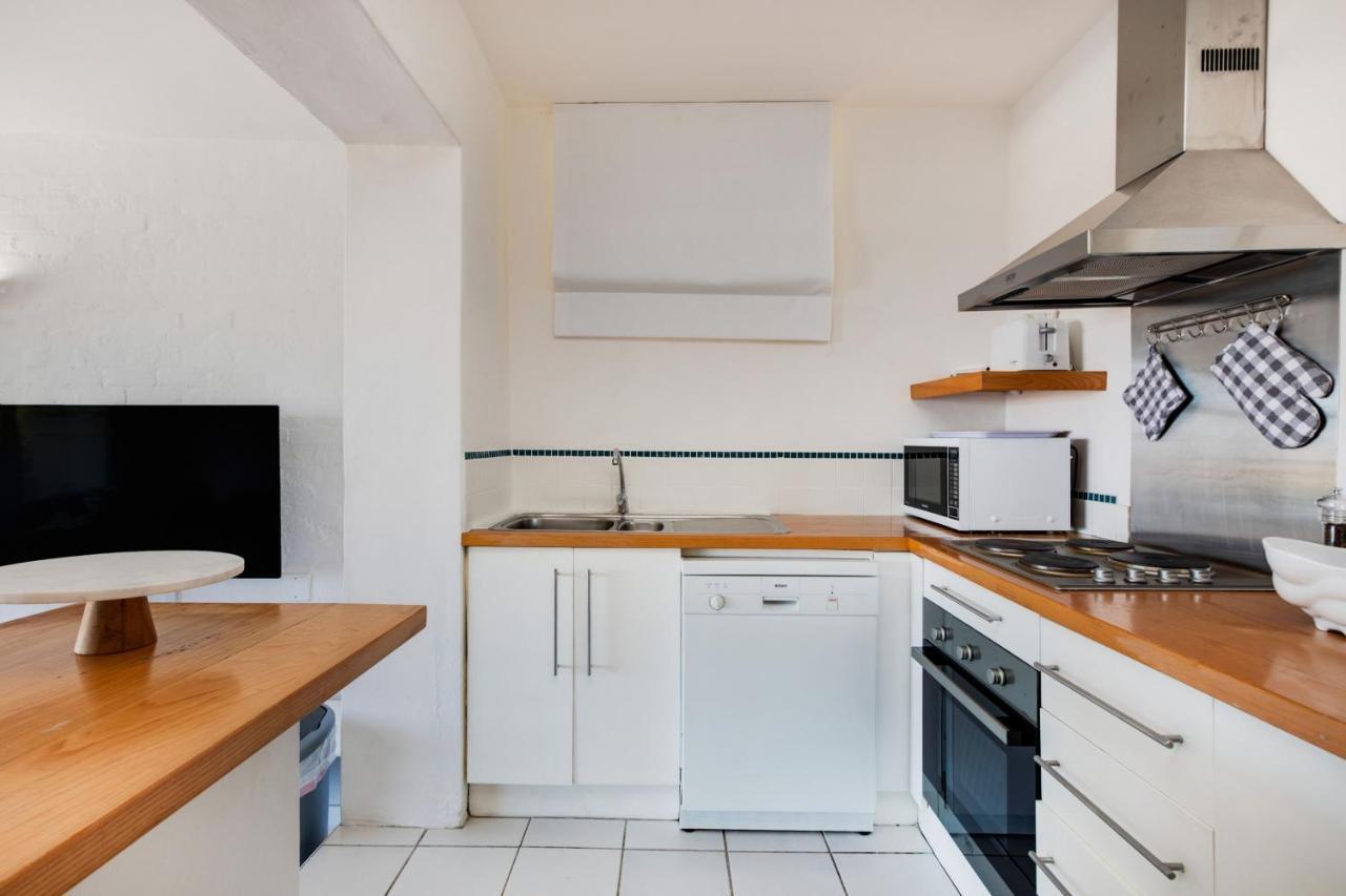 Apartamento Incredible Cape Town Corner Exterior foto