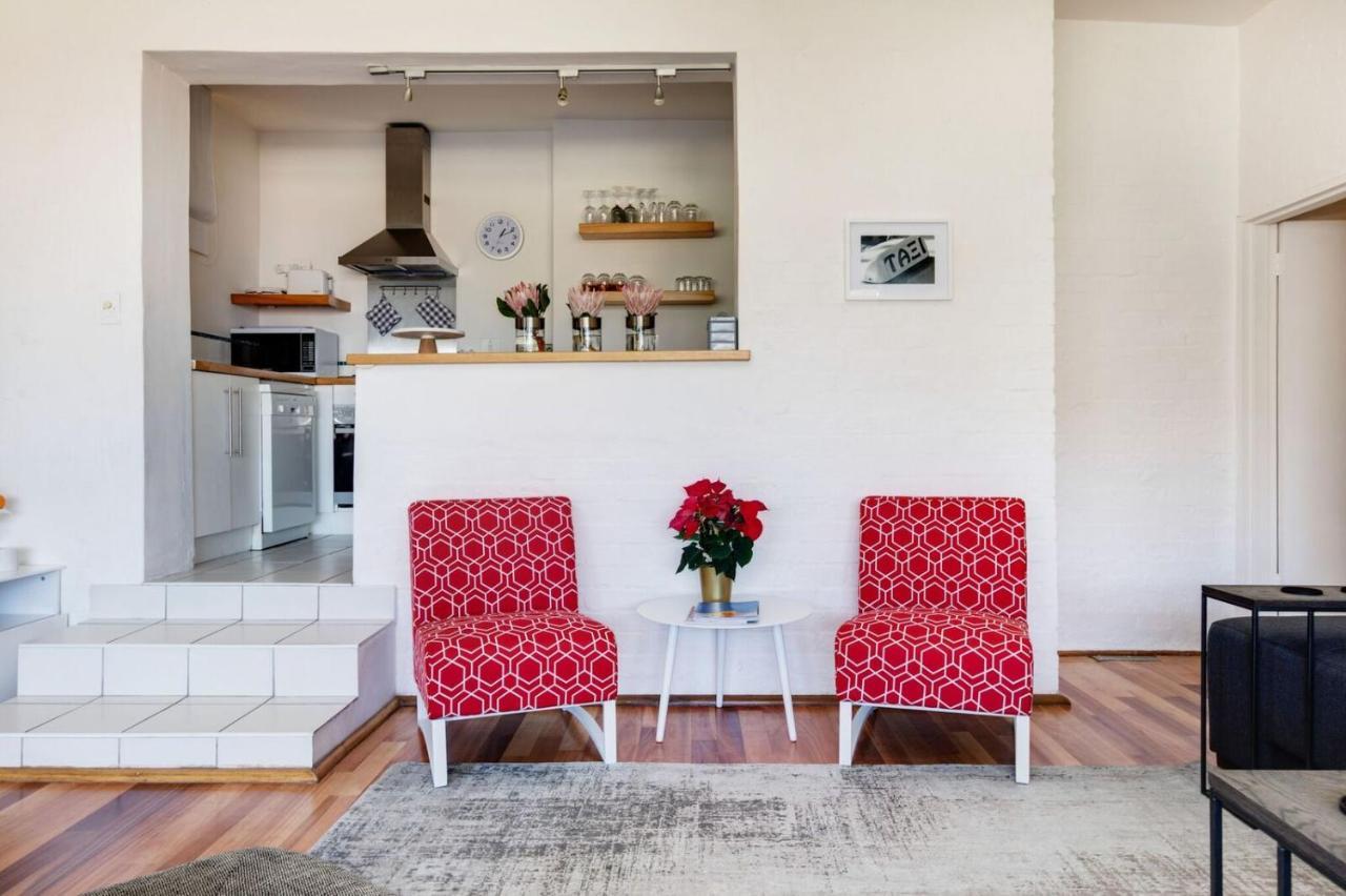 Apartamento Incredible Cape Town Corner Exterior foto