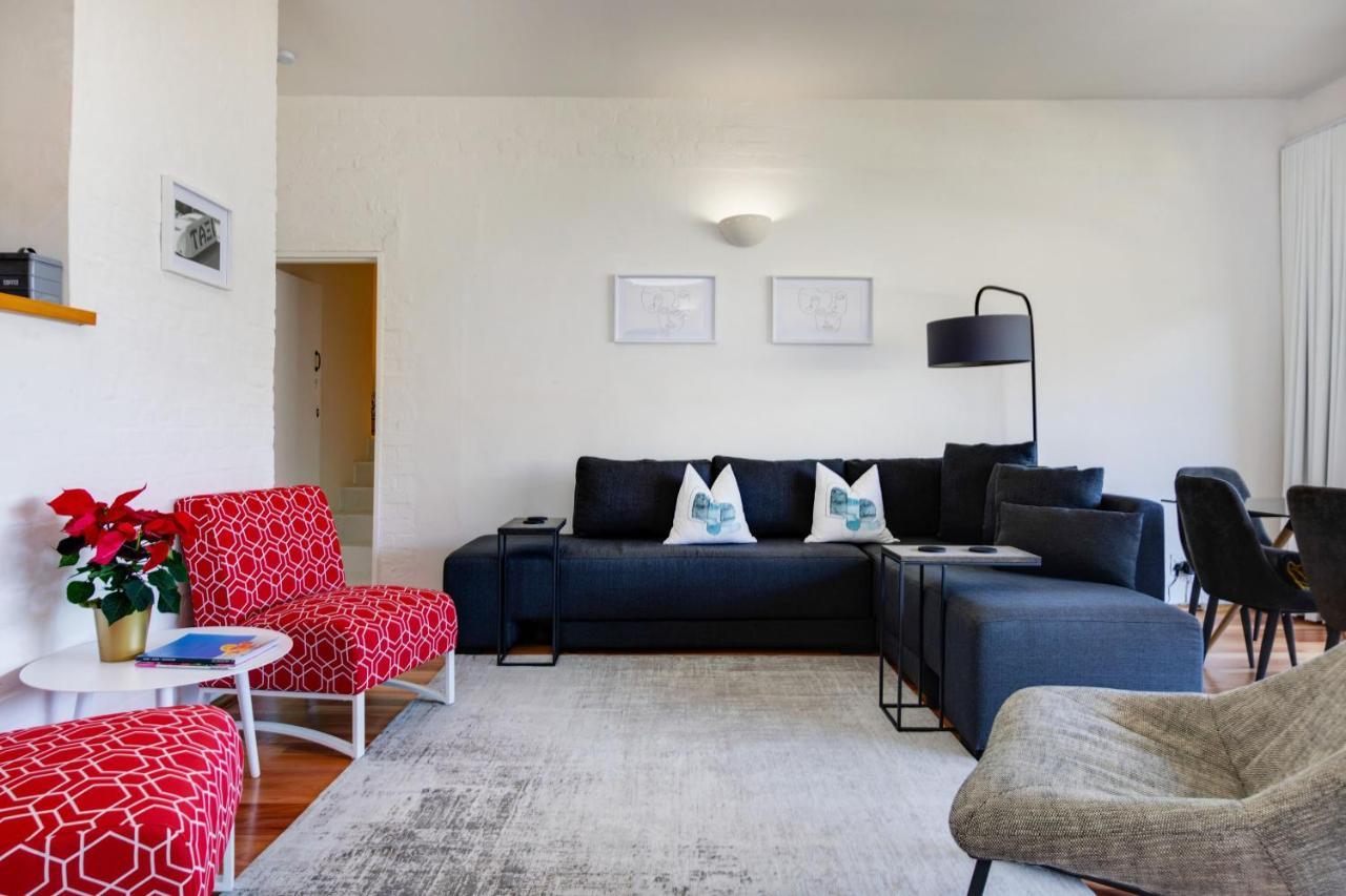 Apartamento Incredible Cape Town Corner Exterior foto